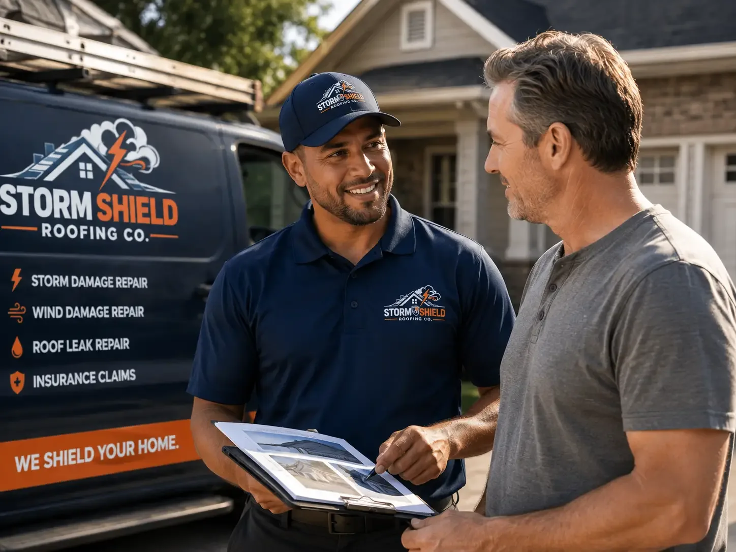 Storm Damage Roof Repair Fairport, NY FAQs